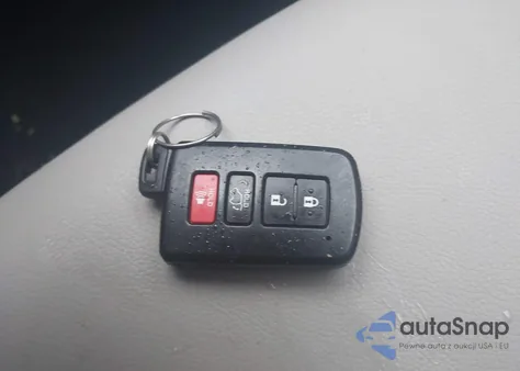 2015 Toyota Rav4 Limited from USA, damaged, VIN 2T3DFREV8FW397020